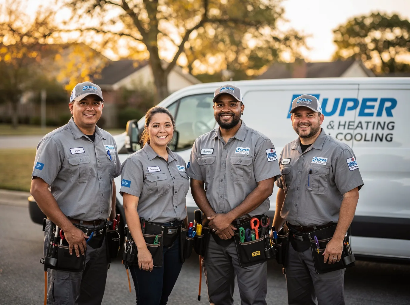Hvac Repair company in Malcom, IA