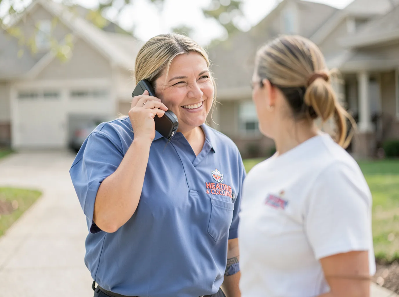 Hvac Repair Malcom, IA FAQs